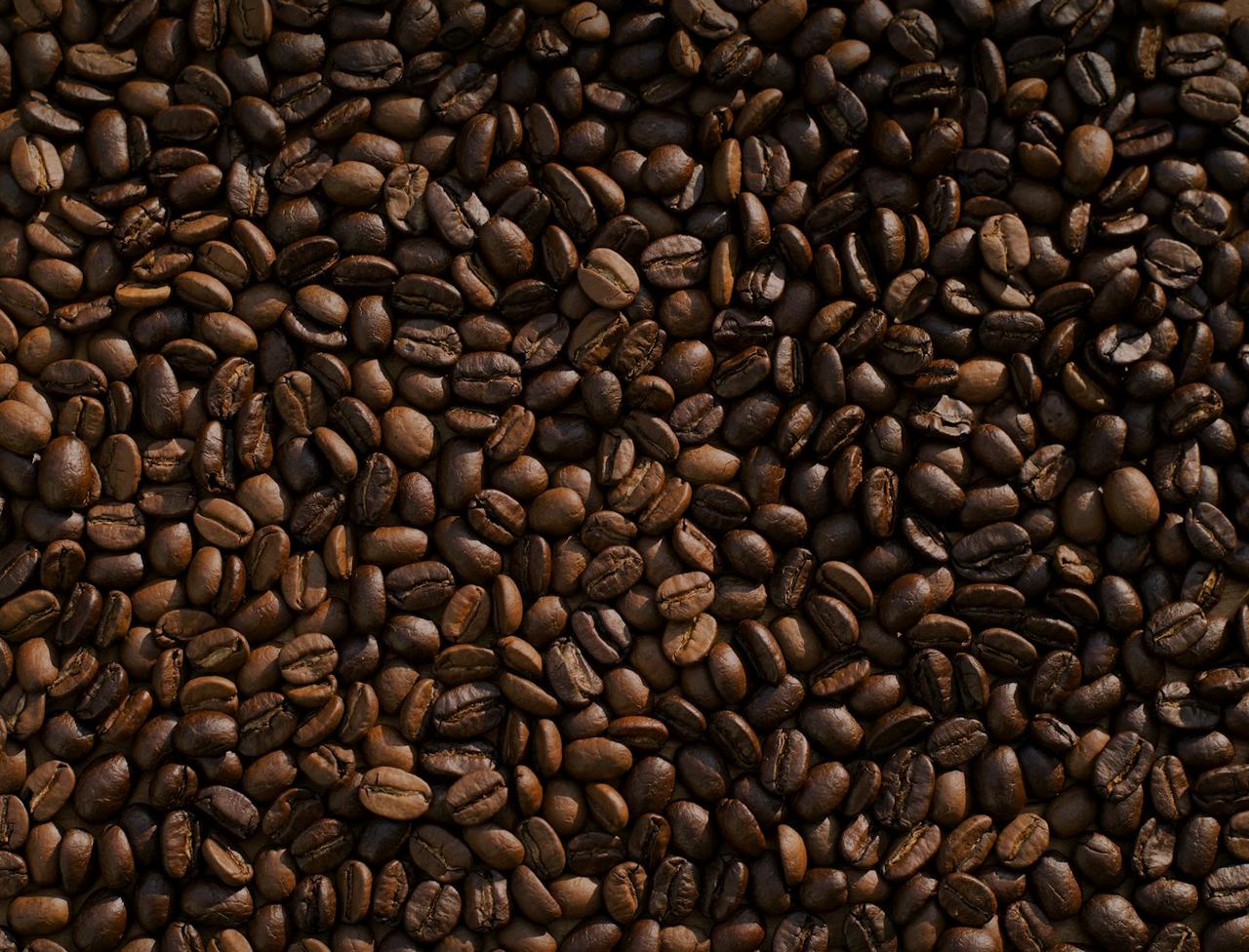 Biji kopi sangrai Kawa Kopi